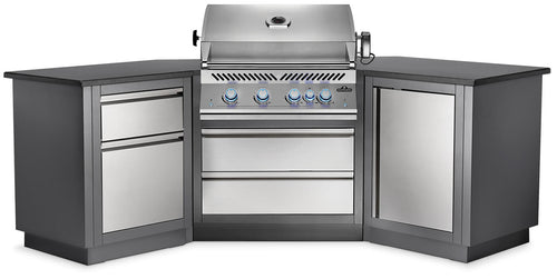 OASIS™ 200 Outdoor Kitchen, Built-in 700 Series 32 Built-in 700 Series 32 (Propane)
