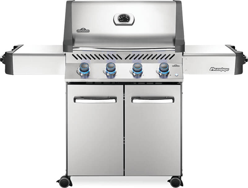 Load image into Gallery viewer, Prestige® 500 Gas Grill (Propane)
