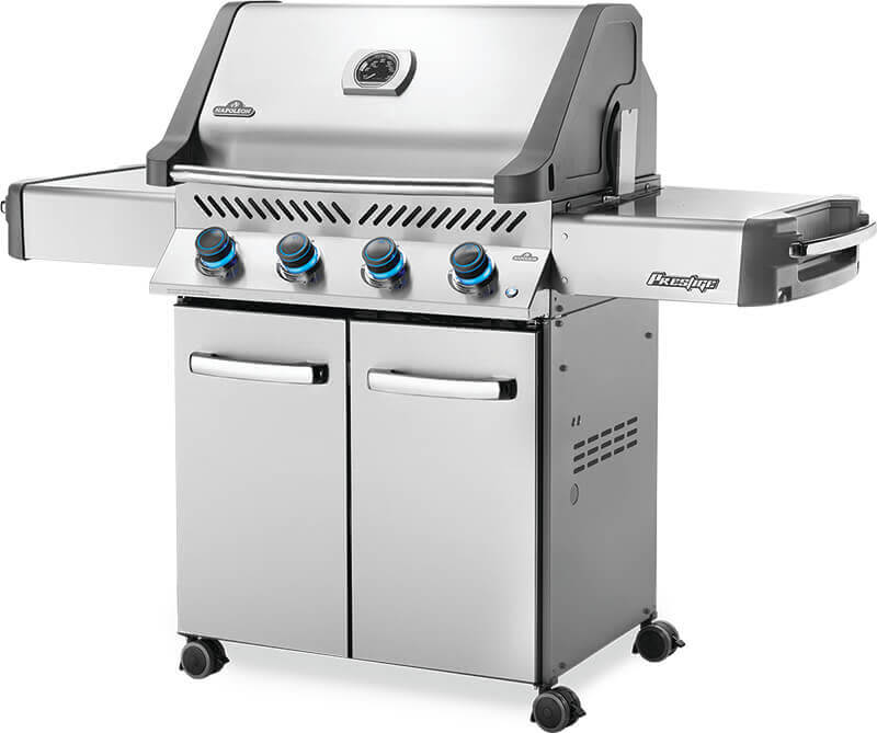 Load image into Gallery viewer, Prestige® 500 Gas Grill (Propane)
