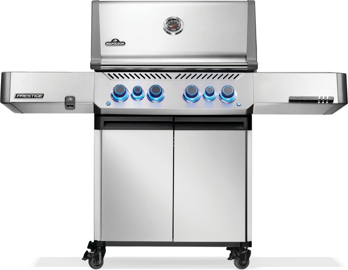 Prestige® 500 RSIB with Infrared Side and Rear Burner (Propane)
