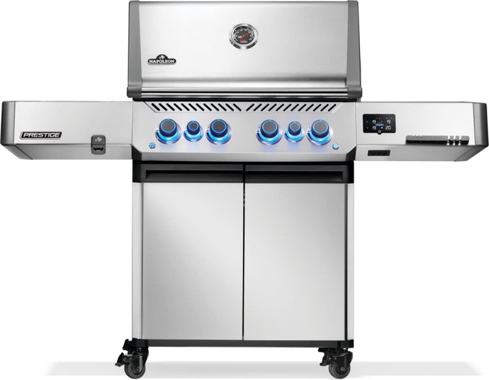 Prestige® 500 Connected RSIB with Infrared Side and Rear Burner (Propane)