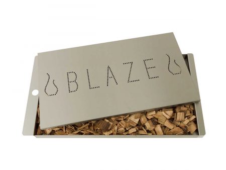 Load image into Gallery viewer, Blaze Pro Extra Large Smoker Box
