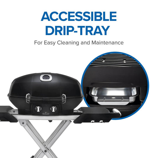 TravelQ™ PRO285X with Scissor Cart