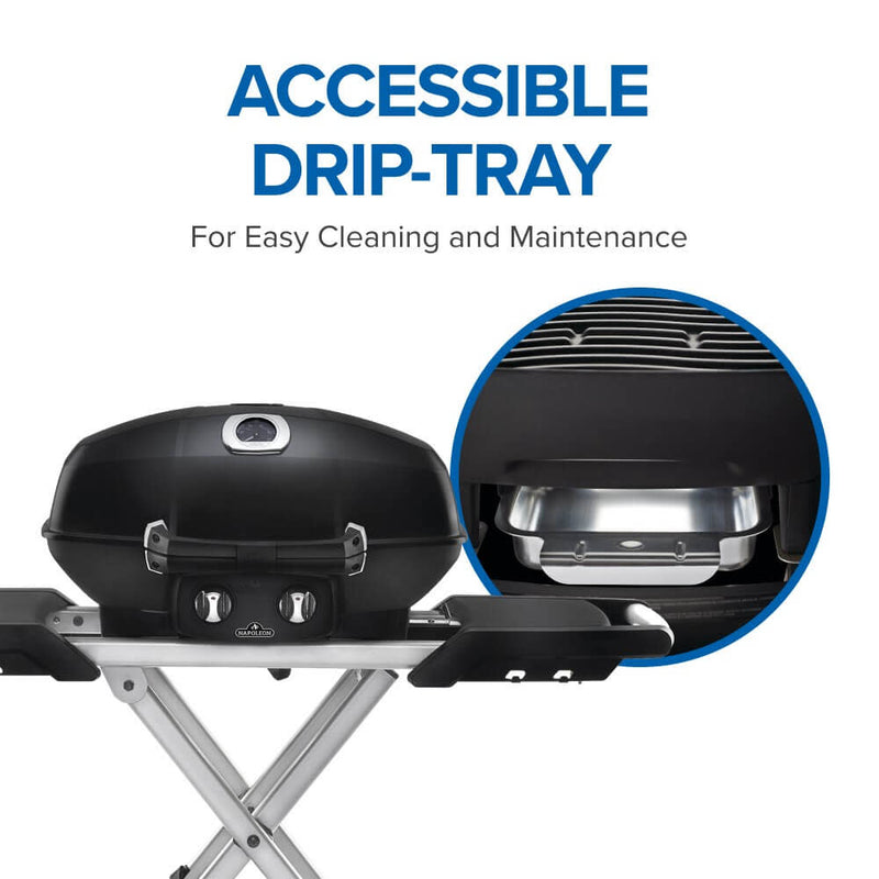 Load image into Gallery viewer, TravelQ™ PRO285X with Scissor Cart
