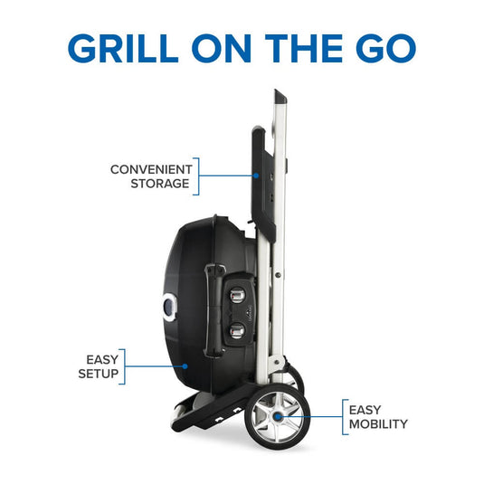 TravelQ™ PRO285X with Scissor Cart