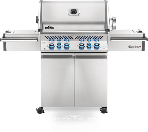 Prestige PRO™ 500 RSIB with Infrared Side and Rear Burners (Propane)