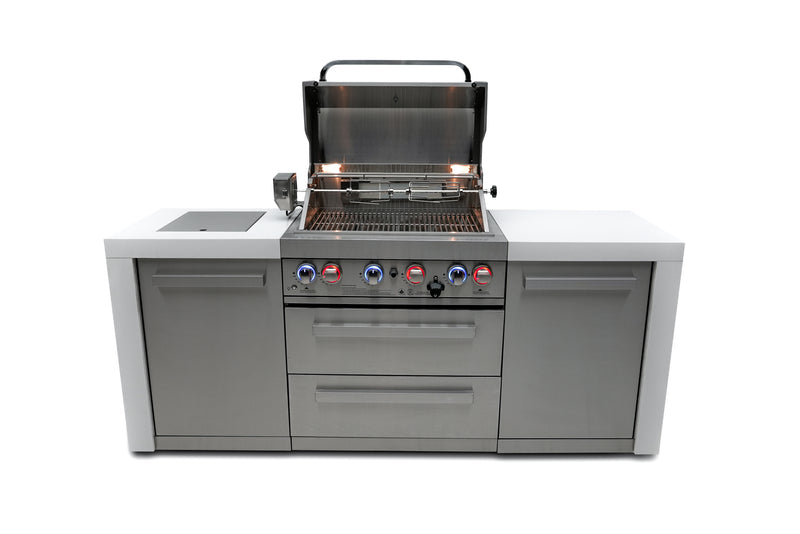 Load image into Gallery viewer, Mont Alpi 400 Deluxe Island

