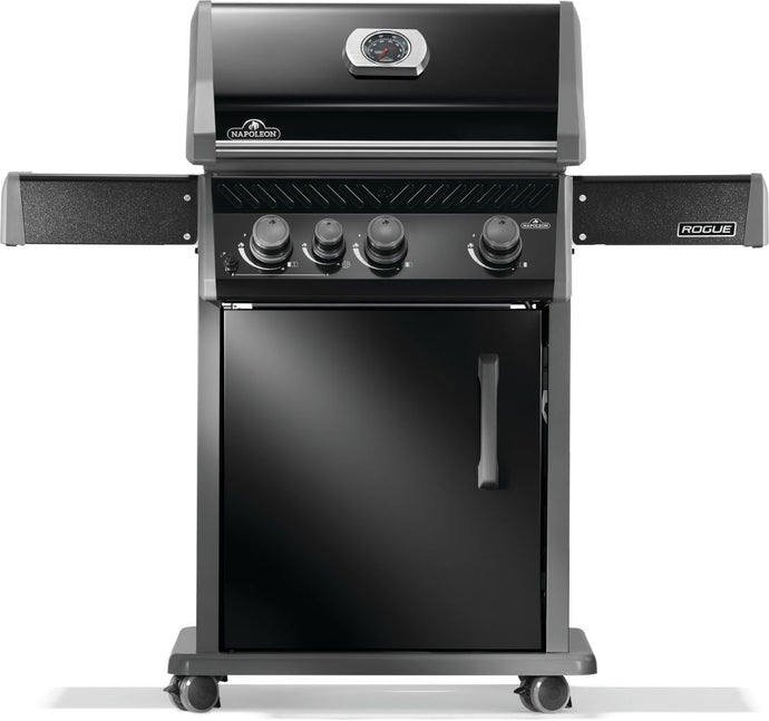 Rogue® 425 SB with Range Side Burner (Propane)