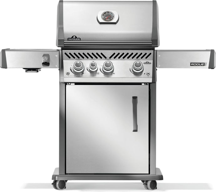 Rogue® PRO 425 SIB with Infrared Side Burner (Propane)