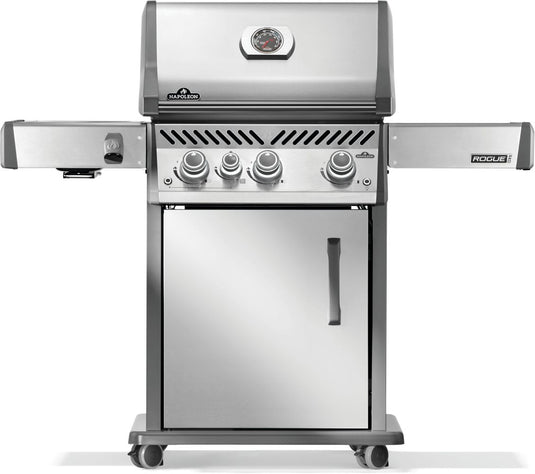 Rogue® PRO 425 SIB with Infrared Side Burner (Propane)