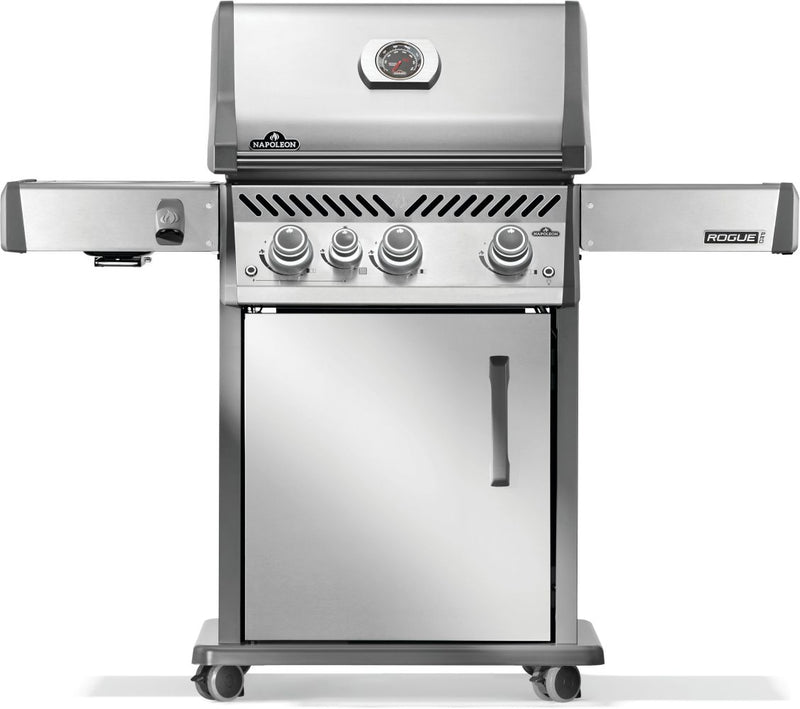 Load image into Gallery viewer, Rogue® PRO 425 SIB with Infrared Side Burner
