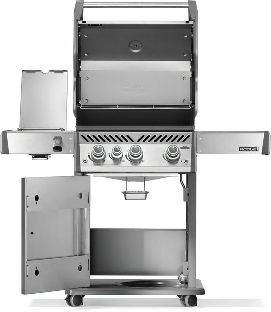 Rogue® PRO 425 SIB with Infrared Side Burner (Propane)