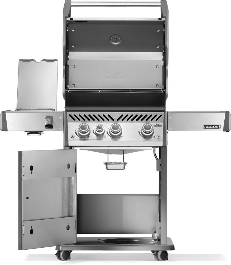 Load image into Gallery viewer, Rogue® PRO 425 SIB with Infrared Side Burner
