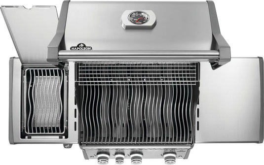 Rogue® PRO 425 SIB with Infrared Side Burner (Propane)