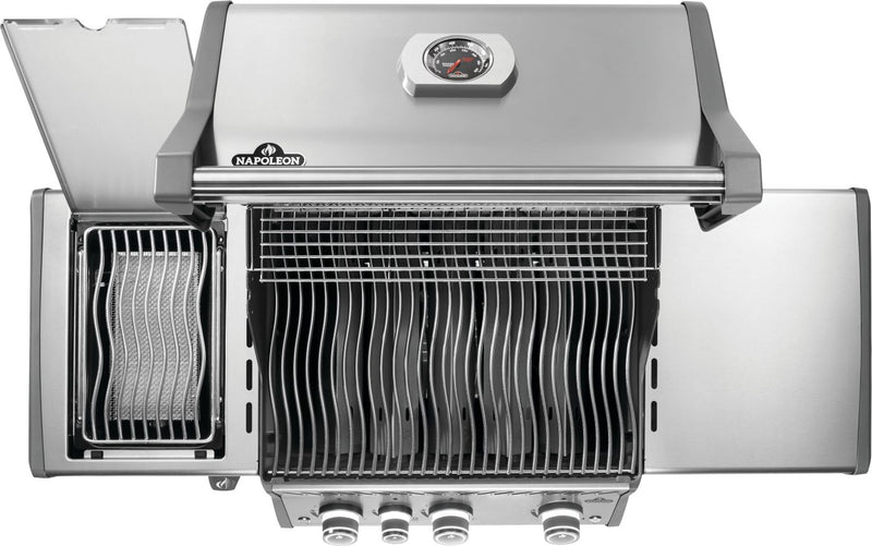Load image into Gallery viewer, Rogue® PRO 425 SIB with Infrared Side Burner
