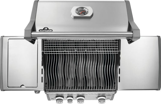 Rogue® PRO 425 SIB with Infrared Side Burner (Propane)