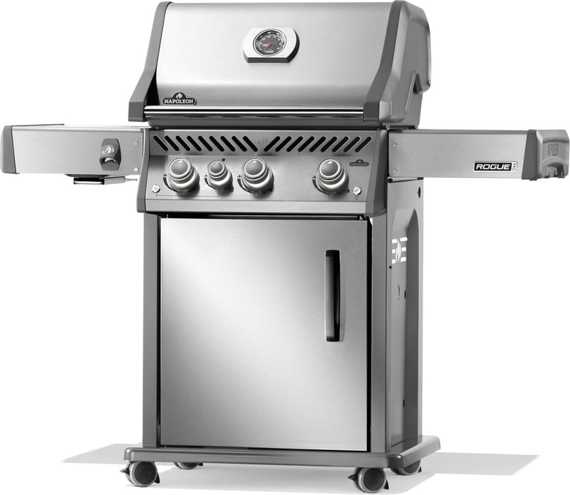 Load image into Gallery viewer, Rogue® PRO 425 SIB with Infrared Side Burner
