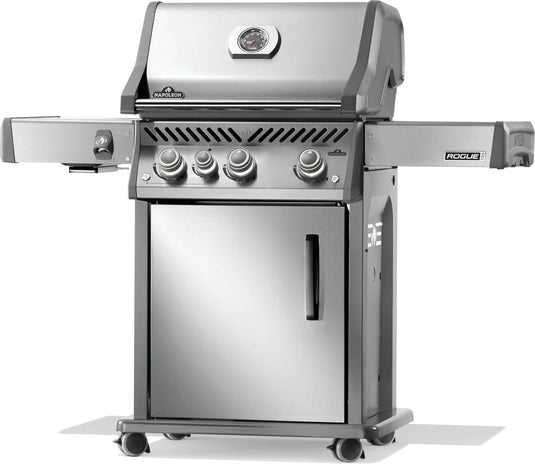 Rogue® PRO 425 SIB with Infrared Side Burner (Propane)