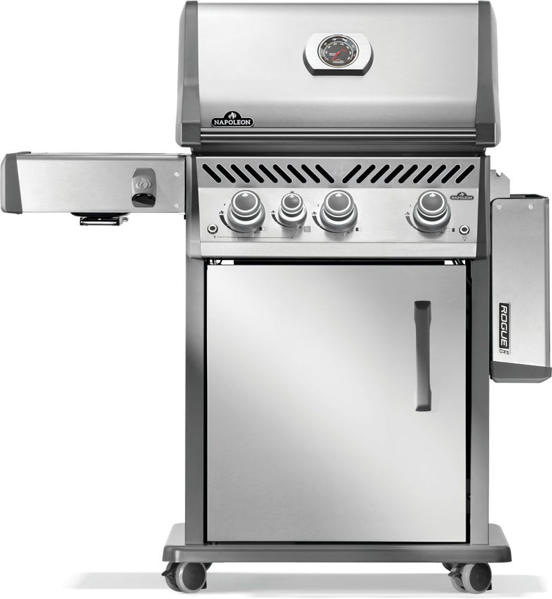 Load image into Gallery viewer, Rogue® PRO 425 SIB with Infrared Side Burner (Propane)
