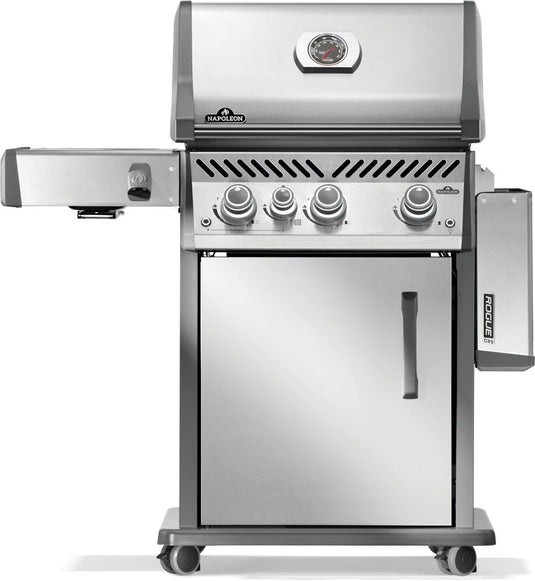 Rogue® PRO 425 SIB with Infrared Side Burner (Propane)
