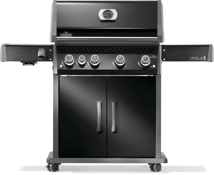 Rogue® PRO 525 SIB with Infrared Side Burner (Propane)