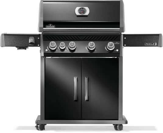 Rogue® PRO 525 SIB with Infrared Side Burner (Natural Gas)