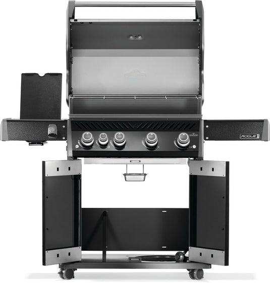 Rogue® PRO 525 SIB with Infrared Side Burner (Natural Gas)