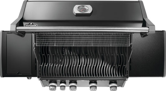 Rogue® PRO 525 SIB with Infrared Side Burner (Natural Gas)