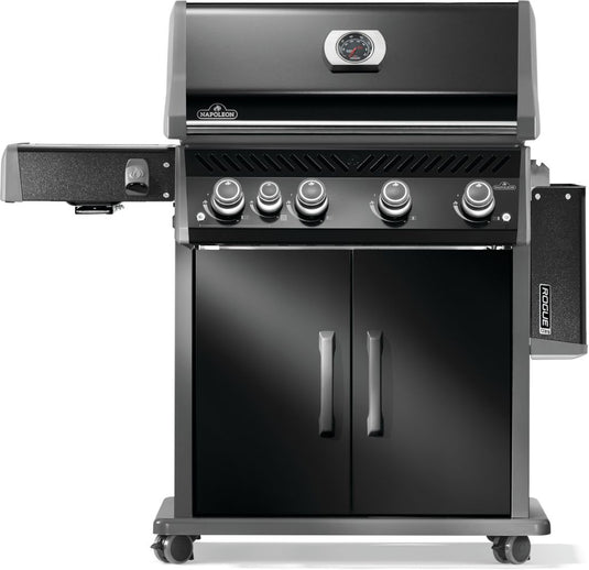 Rogue® PRO 525 SIB with Infrared Side Burner (Natural Gas)