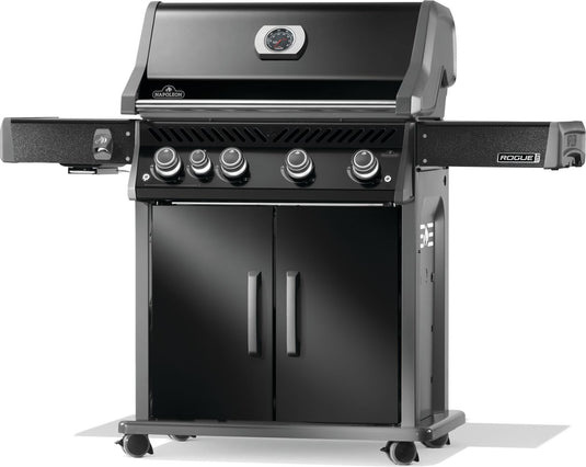 Rogue® PRO 525 SIB with Infrared Side Burner (Natural Gas)