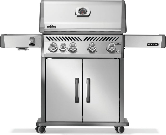Rogue® PRO 525 SIB with Infrared Side Burner (Propane)