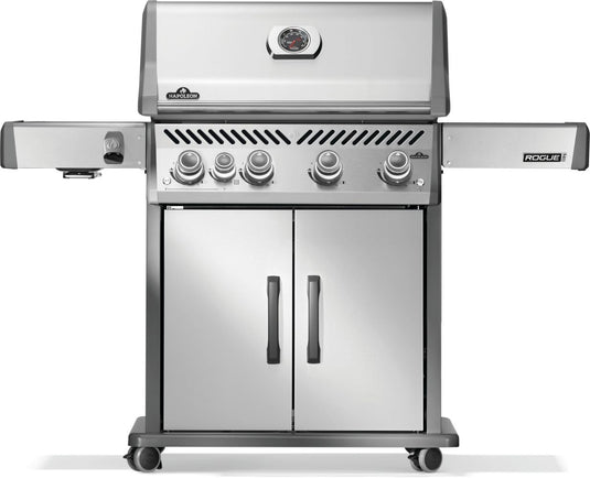 Rogue® PRO 525 SIB with Infrared Side Burner (Propane)