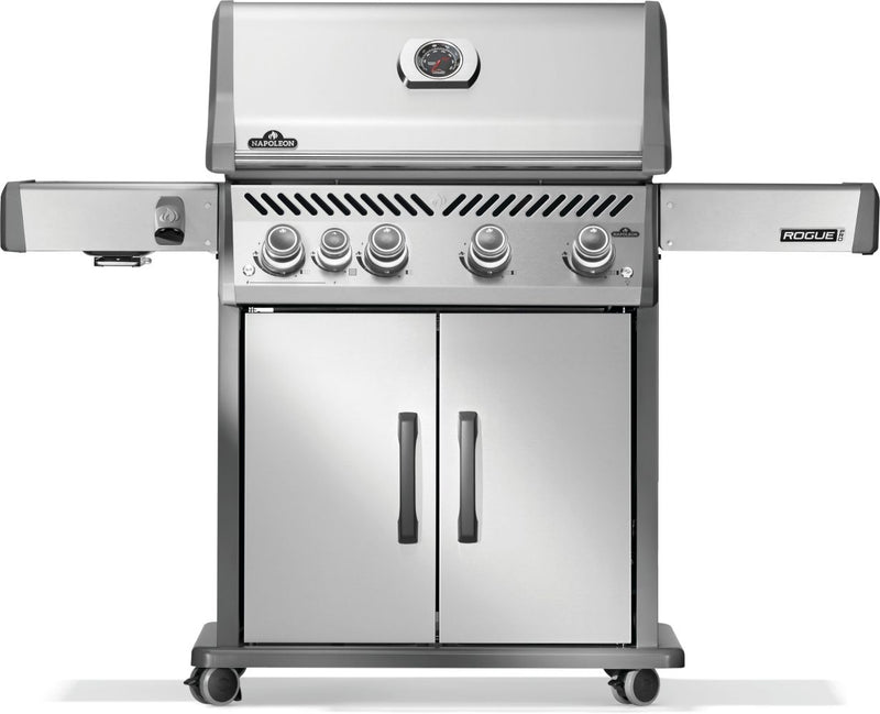 Load image into Gallery viewer, Rogue® PRO 525 SIB with Infrared Side Burner (Natural Gas)
