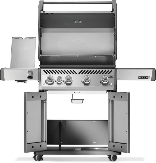 Rogue® PRO 525 SIB with Infrared Side Burner (Propane)
