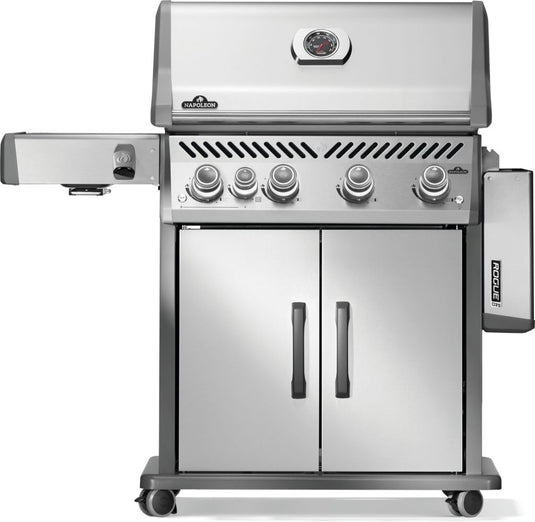 Rogue® PRO 525 SIB with Infrared Side Burner (Propane)
