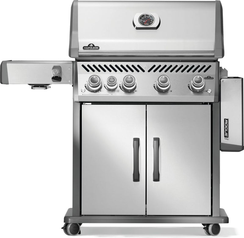 Load image into Gallery viewer, Rogue® PRO 525 SIB with Infrared Side Burner (Natural Gas)
