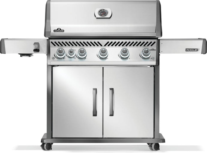 Rogue® PRO 625 SIB with Infrared Side Burner (Propane)