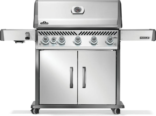 Rogue® PRO 625 SIB with Infrared Side Burner (Propane)