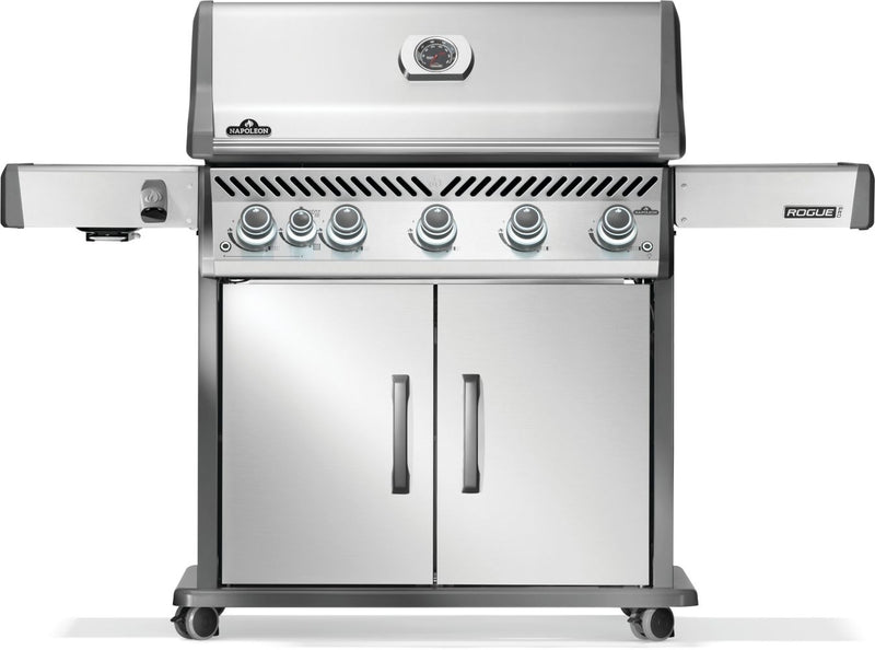 Load image into Gallery viewer, Rogue® PRO 625 SIB with Infrared Side Burner (Natural Gas)
