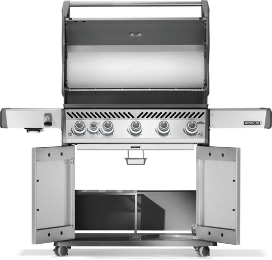 Rogue® PRO 625 SIB with Infrared Side Burner (Propane)