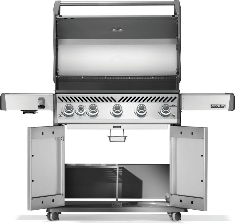 Load image into Gallery viewer, Rogue® PRO 625 SIB with Infrared Side Burner (Natural Gas)
