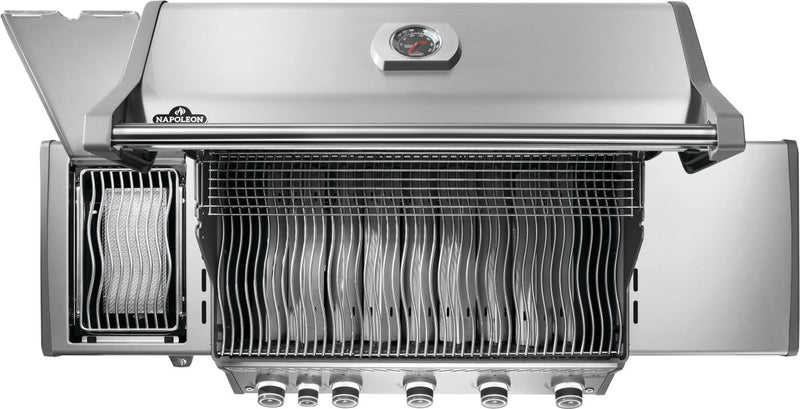 Load image into Gallery viewer, Rogue® PRO 625 SIB with Infrared Side Burner (Natural Gas)
