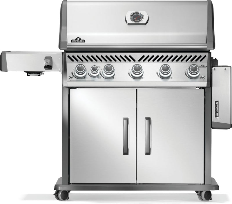 Load image into Gallery viewer, Rogue® PRO 625 SIB with Infrared Side Burner (Natural Gas)
