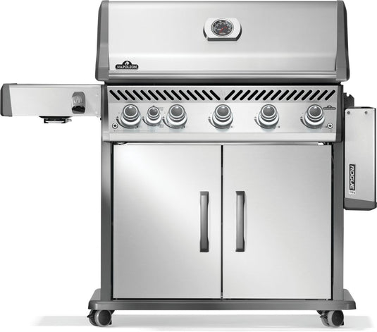 Rogue® PRO 625 SIB with Infrared Side Burner (Propane)