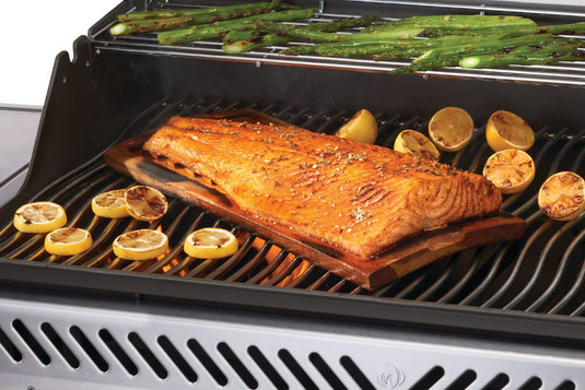 Rogue® PRO 625 SIB with Infrared Side Burner (Propane)