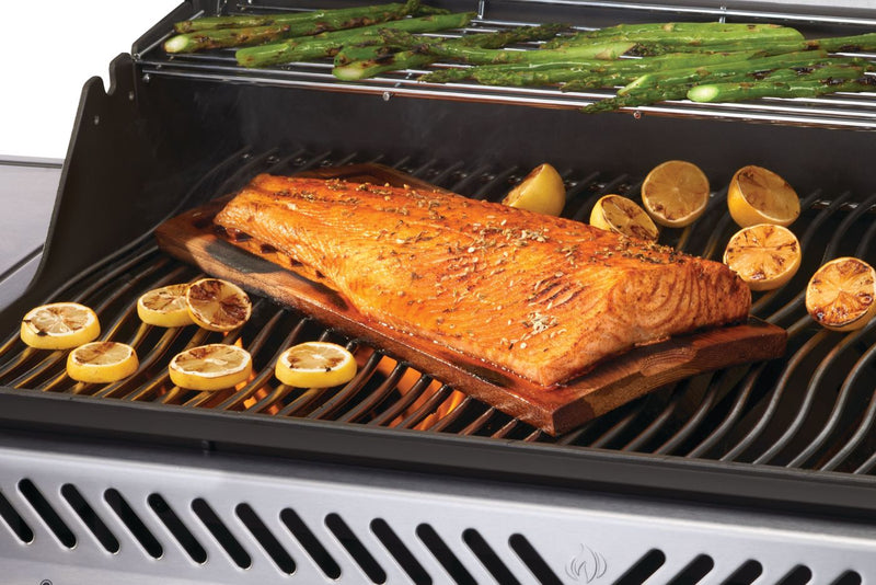 Load image into Gallery viewer, Rogue® PRO 625 SIB with Infrared Side Burner (Propane)
