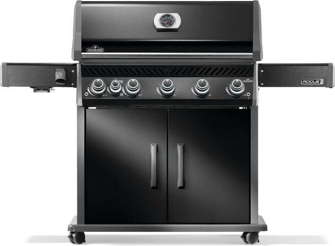 Rogue® PRO 625 SIB with Infrared Side Burner (Propane)