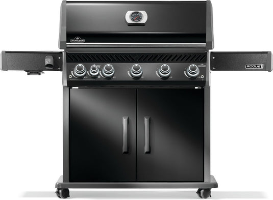 Rogue® PRO 625 SIB with Infrared Side Burner (Propane)