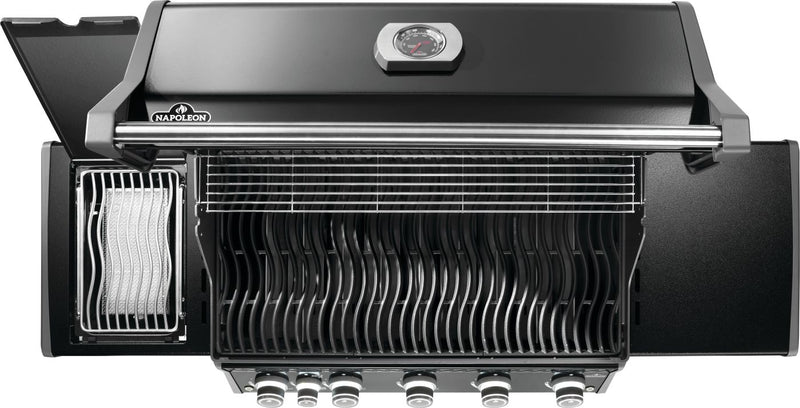 Load image into Gallery viewer, Rogue® PRO 625 SIB with Infrared Side Burner (Propane)
