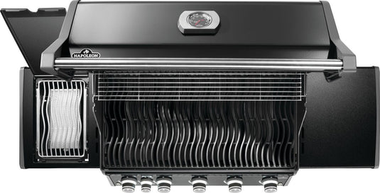 Rogue® PRO 625 SIB with Infrared Side Burner (Propane)